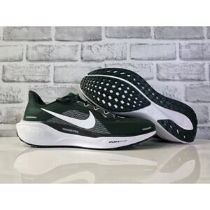 Nike Air Zoom Pegasus 41 Michigan State Spartans Men Size 9 Shoes FZ5127-300 NEW